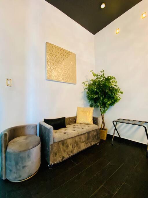 Pasavento - Modern Black Suite Camaceyes Zewnętrze zdjęcie